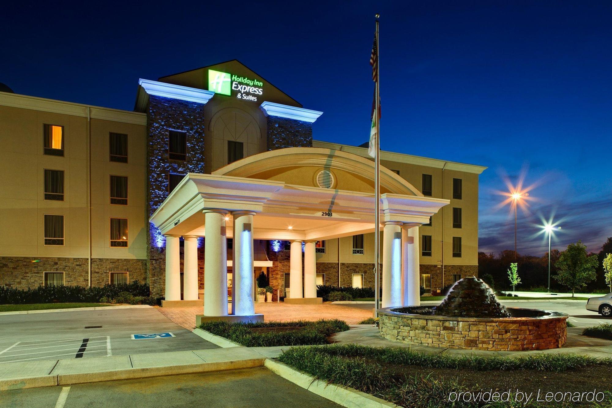 Holiday Inn Express & Suites Morristown By Ihg Экстерьер фото