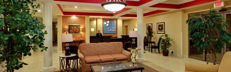 Holiday Inn Express & Suites Morristown By Ihg Экстерьер фото