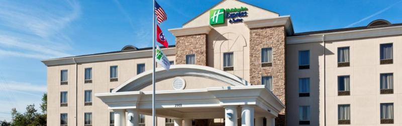 Holiday Inn Express & Suites Morristown By Ihg Экстерьер фото