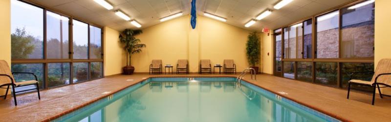 Holiday Inn Express & Suites Morristown By Ihg Экстерьер фото