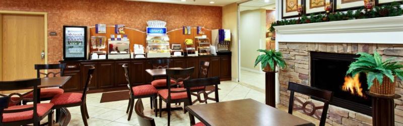 Holiday Inn Express & Suites Morristown By Ihg Экстерьер фото