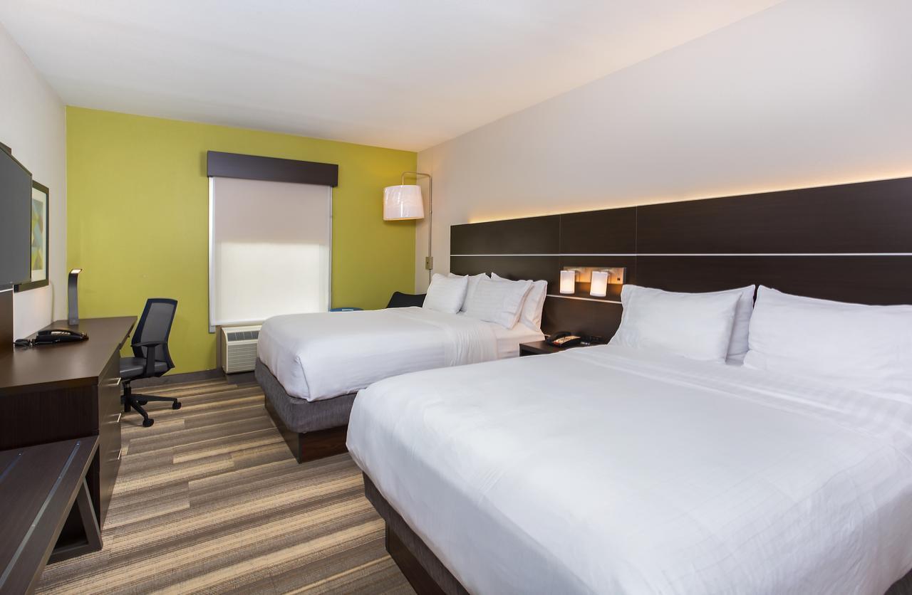 Holiday Inn Express & Suites Morristown By Ihg Экстерьер фото